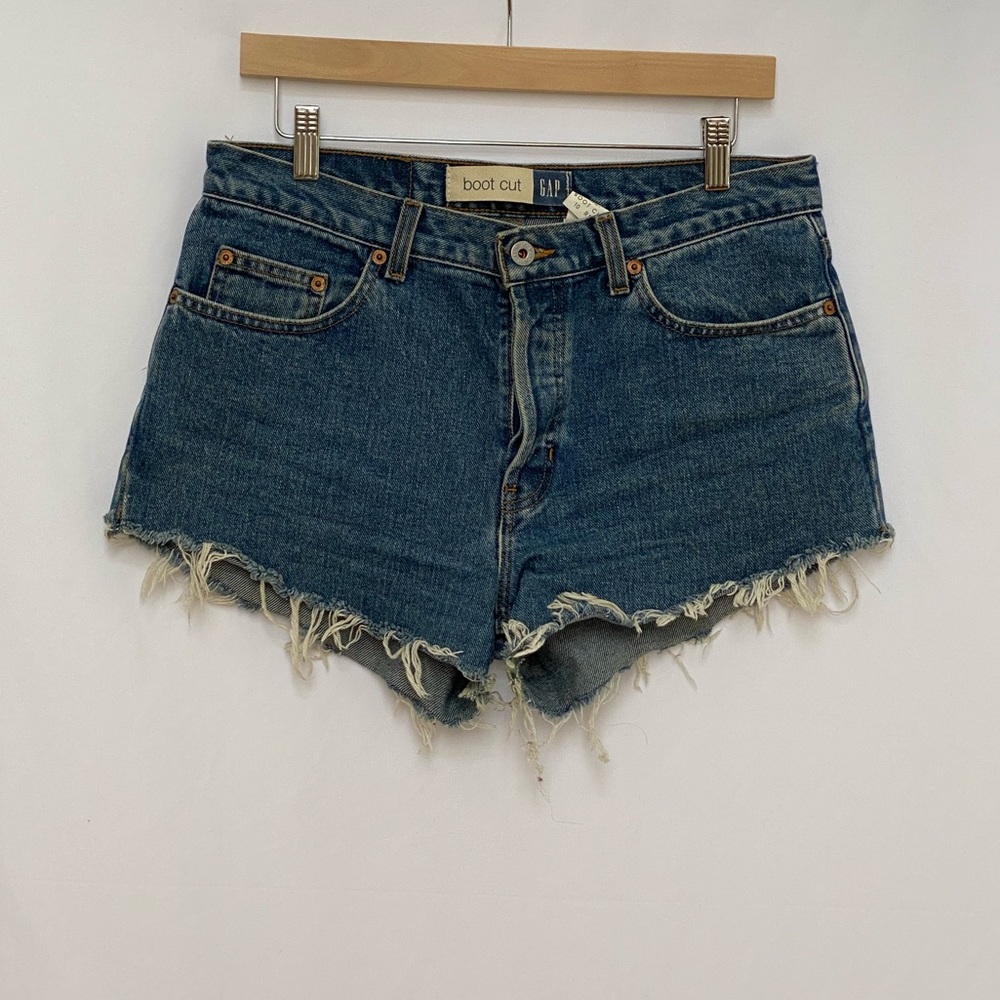 Vintage gap shorts
